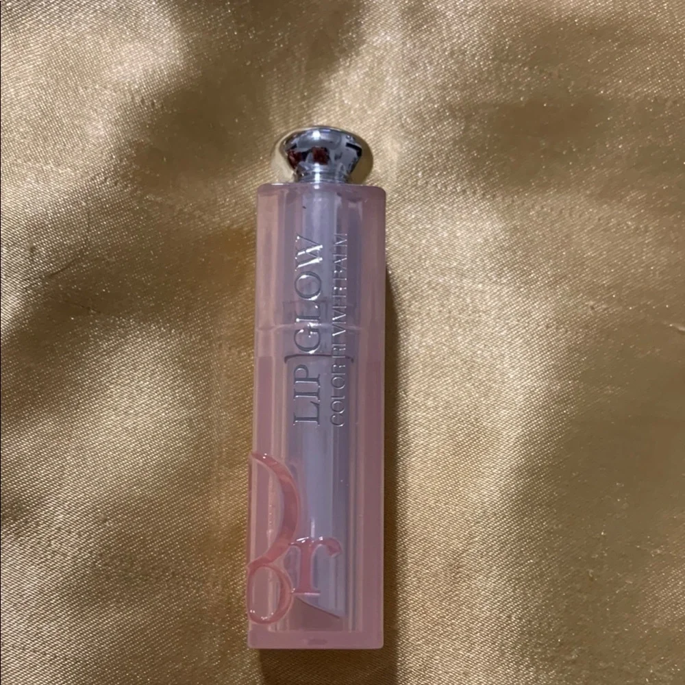 Dior Pink Lip Balm Gloss Hydrating Tint 031